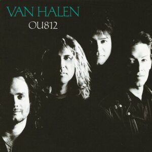 OU812 از Van Halen