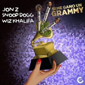 Si Me Gano Un Grammy از Jon Z