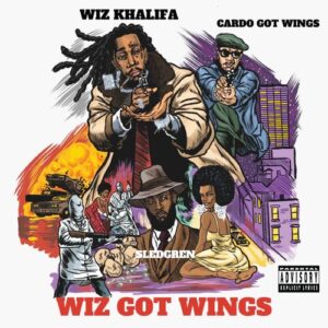 Wiz Got Wings از Cardo