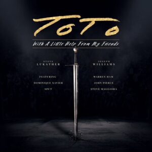 With A Little Help From My Friends (Live) از Toto