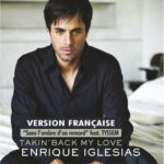 Takin' Back My Love (Sans l'ombre d'un remord) از Enrique Iglesias
