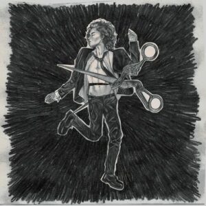 Jigsaw از Conan Gray