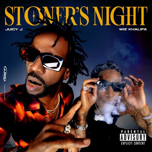 Stoner's Night از Juicy J