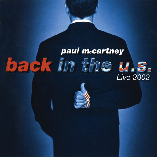 Back In The U.S. از Paul McCartney