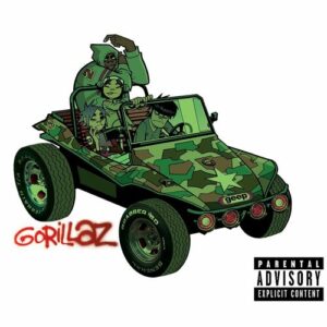 Gorillaz از Gorillaz