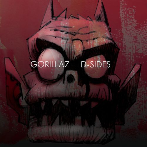 D-Sides (Special Edition) از Gorillaz