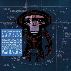 Laika Come Home از Gorillaz