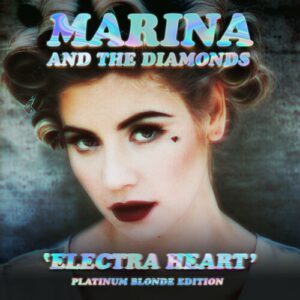 Electra Heart (Platinum Blonde Edition) از MARINA