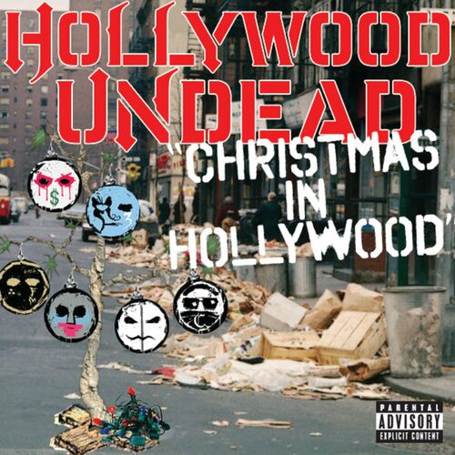 Christmas In Hollywood از Hollywood Undead