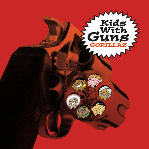 El Mañana/Kids With Guns از Gorillaz