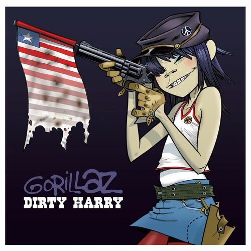 Dirty Harry از Gorillaz