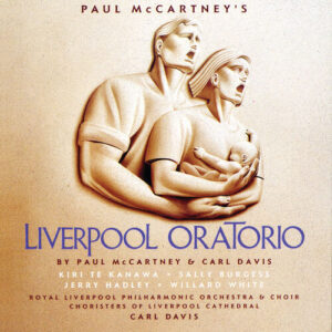 Liverpool Oratorio از Royal Liverpool Philharmonic Orchestra