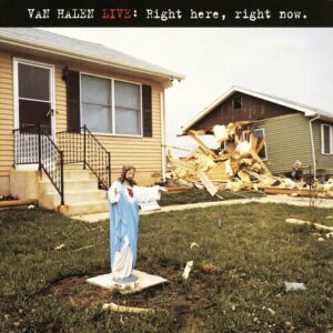 Van Halen Live: Right Here, Right Now از Van Halen