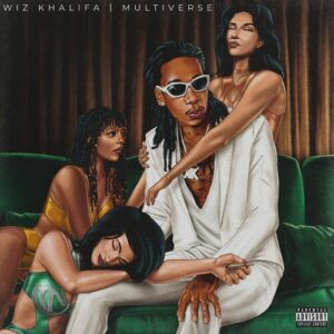 Multiverse (Deluxe) از Wiz Khalifa