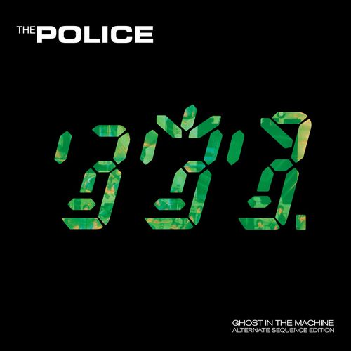 Ghost In The Machine (Alternate Sequence) از The Police