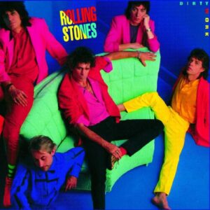 Dirty Work (Remastered 2009) از The Rolling Stones