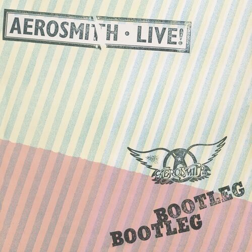 Live! Bootleg از Aerosmith