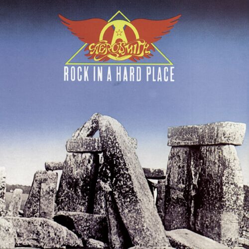 Rock In A Hard Place از Aerosmith