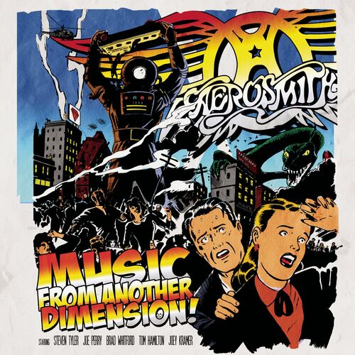 Music From Another Dimension! (Expanded Edition) از Aerosmith