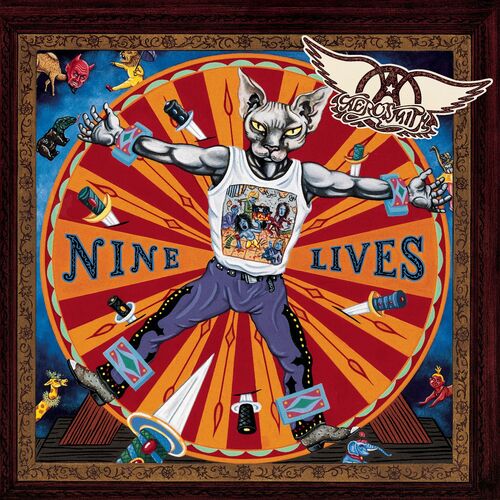 Nine Lives از Aerosmith