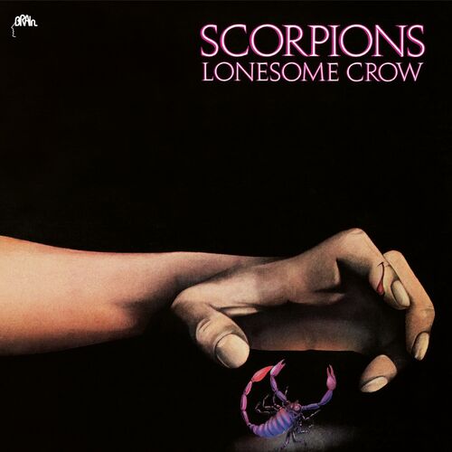 Lonesome Crow از Scorpions