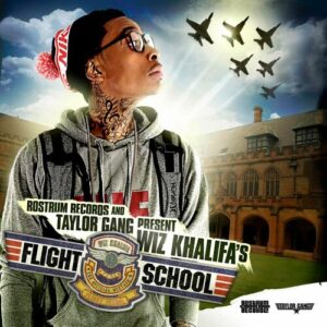 Flight School از Wiz Khalifa