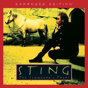 Ten Summoner's Tales (Expanded Edition) از Sting