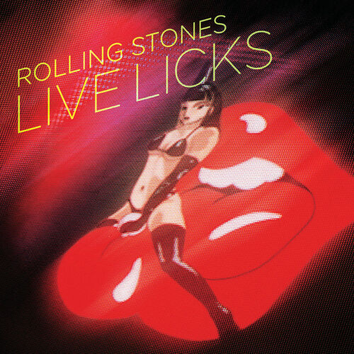 Live Licks (2009 Re-Mastered Digital Version) از The Rolling Stones