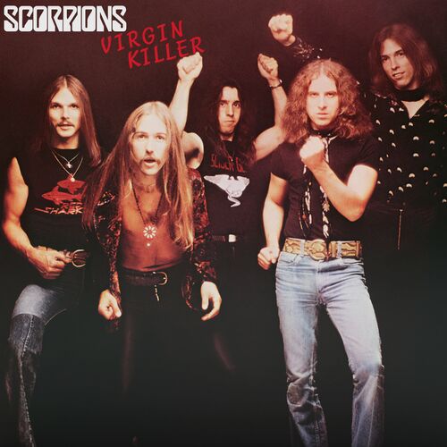 Virgin Killer (Remastered 2023) از Scorpions