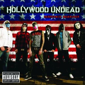 Desperate Measures از Hollywood Undead