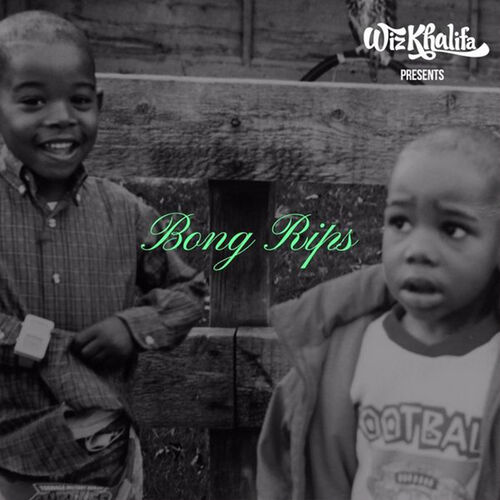 Bong Rips EP از Wiz Khalifa