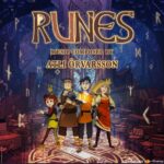 Runes (Bande originale de la série) از Atli Örvarsson