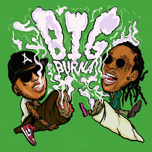 Big Burna (Instrumental) از Kid Ink