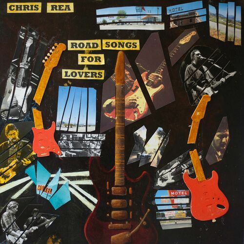 Road Songs for Lovers از Chris Rea