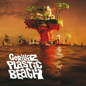 Plastic Beach از Gorillaz