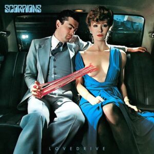 Lovedrive از Scorpions