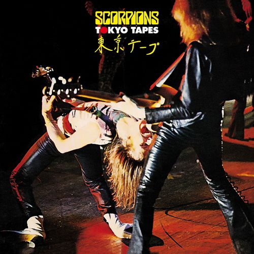 Tokyo Tapes (Live) از Scorpions