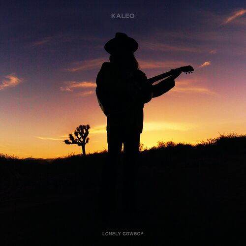 Lonely Cowboy از Kaleo