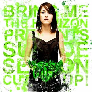 Suicide Season Cut Up! از Bring Me The Horizon