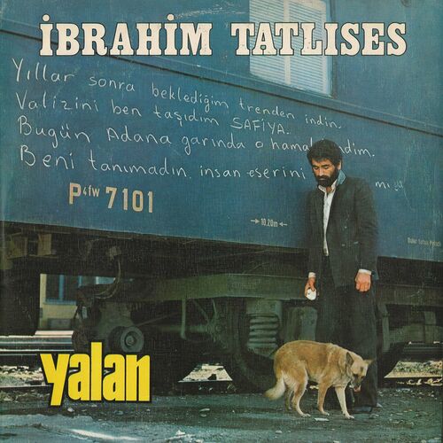 Yalan از İbrahim Tatlıses