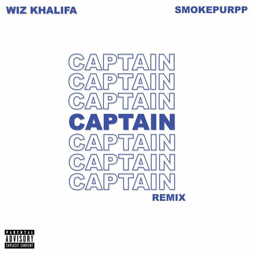 Captain (feat. Smokepurpp) (Remix) از Wiz Khalifa