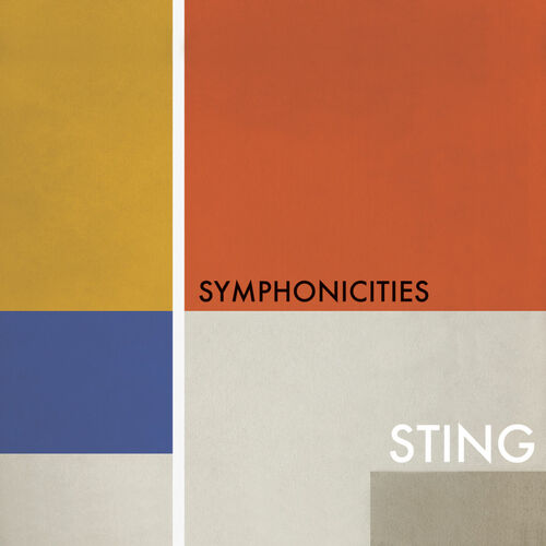 Symphonicities از Sting