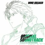 WIND BREAKER Original Soundtrack از Ryo Takahashi