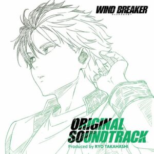 WIND BREAKER Original Soundtrack از Ryo Takahashi