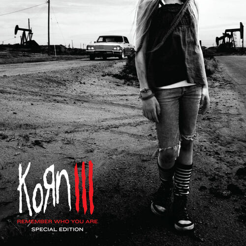 Korn III: Remember Who You Are (Special Edition) از Korn