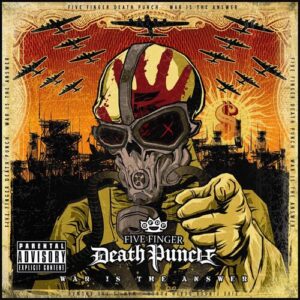 War is the Answer از Five Finger Death Punch