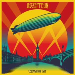 Celebration Day از Led Zeppelin