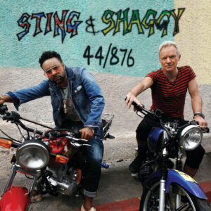 44/876 (Deluxe) از Sting