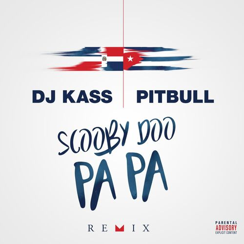 Scooby Doo Pa Pa (Remix) از Pitbull
