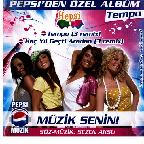 Tempo از Sezen Aksu